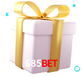 Receba seus bônus de boas-vindas no 685bet