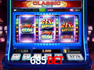 Desvendando o Mundo dos Jogos Virtuais na 685bet