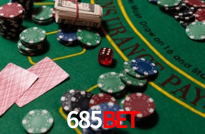 Segurança App 685bet