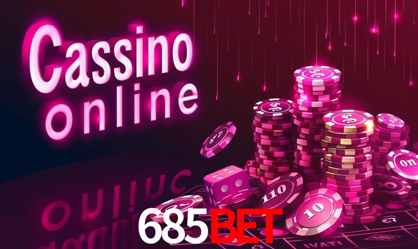 PIX Instantâneo 685bet