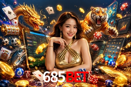 Responsive Design 685bet