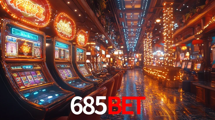 685bet: A Experiência de Casino com Jogos de Mesa ao Vivo