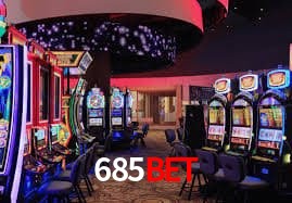 Evolução VIP 685bet