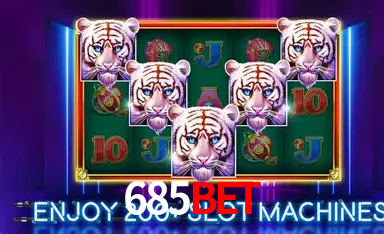Descubra a Magia dos Jogos de Arcade no 685bet