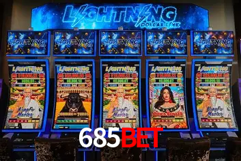 Explorando a Categoria de Eventos em Apostas na 685bet