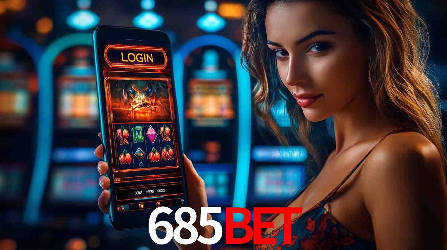 Vantagens App 685bet