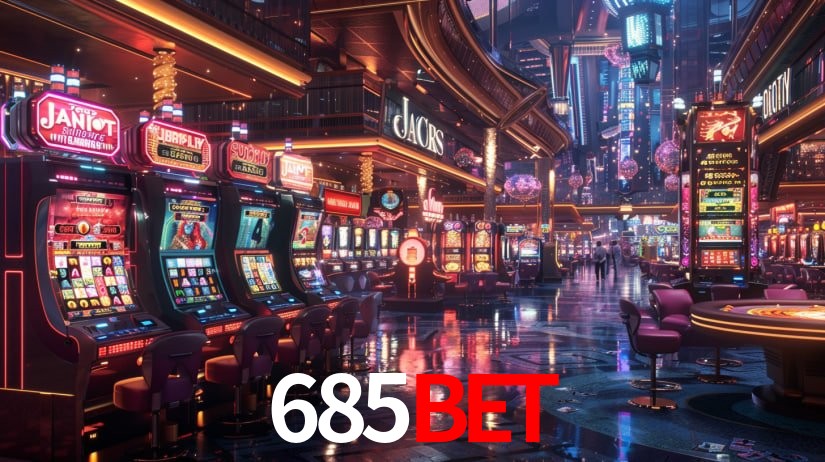Secure Login 685bet