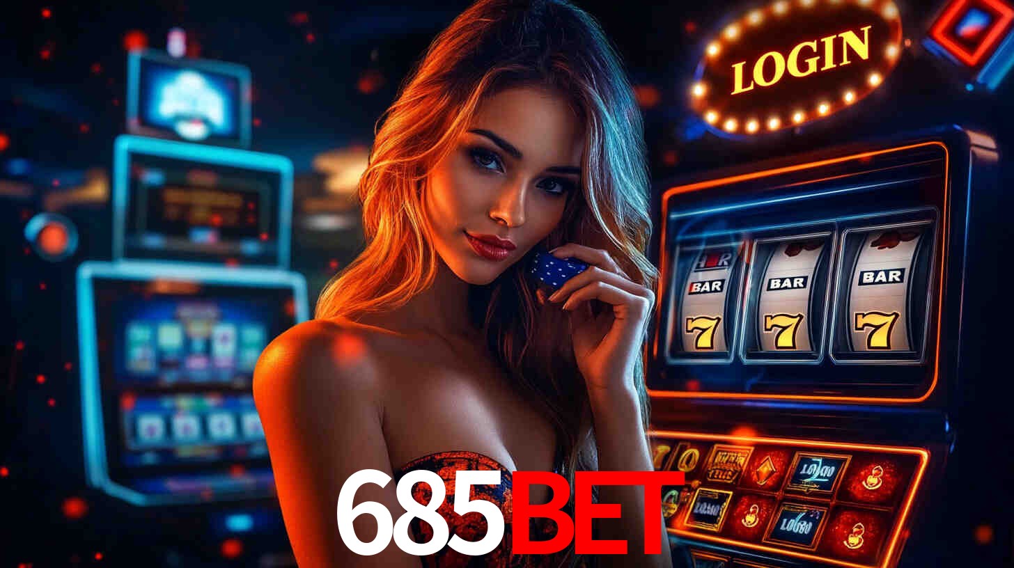 Bônus App 685bet