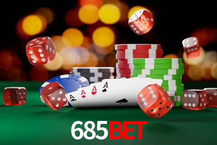 685bet Chuva de bônus em máquinas caça-níqueis