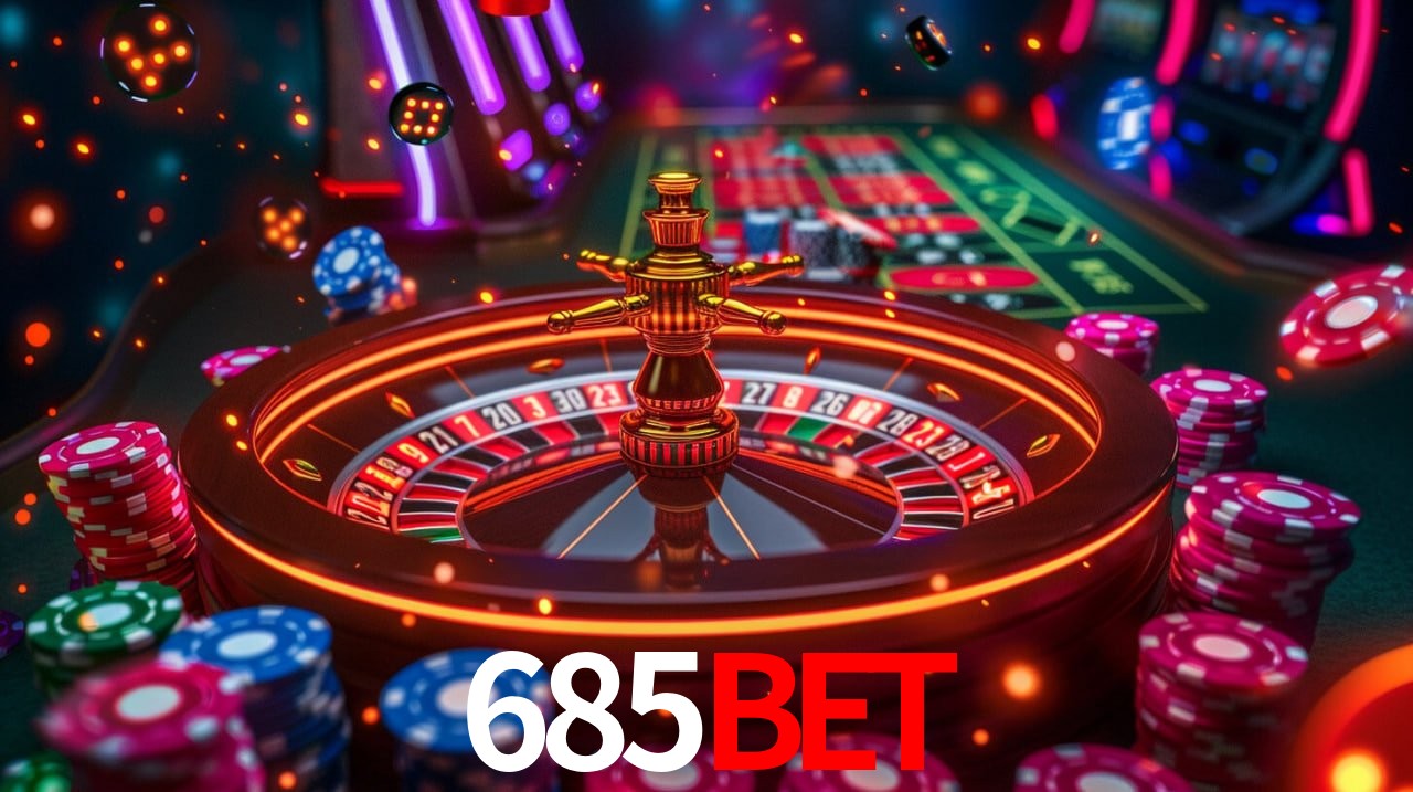 Apostas de Tênis 685bet