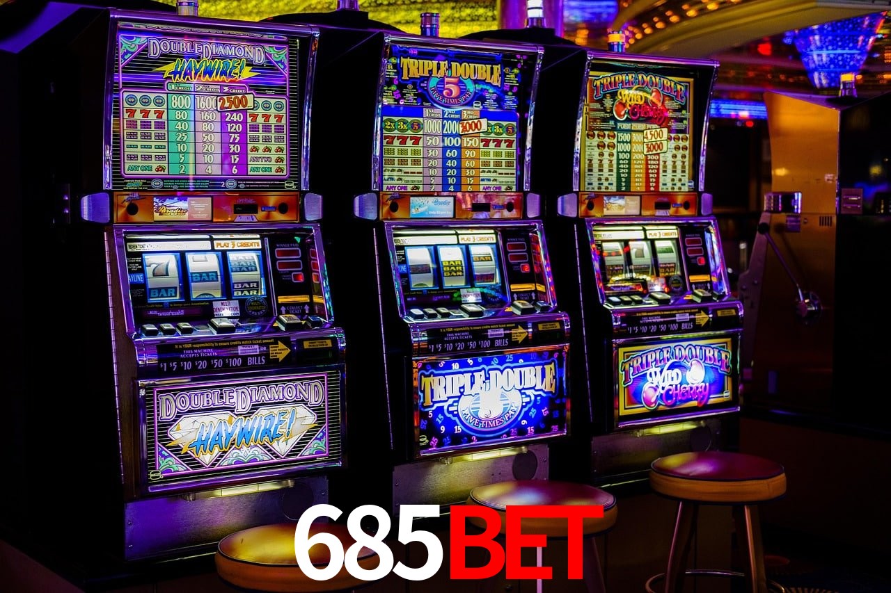 Especiais de Fim de Semana 685bet