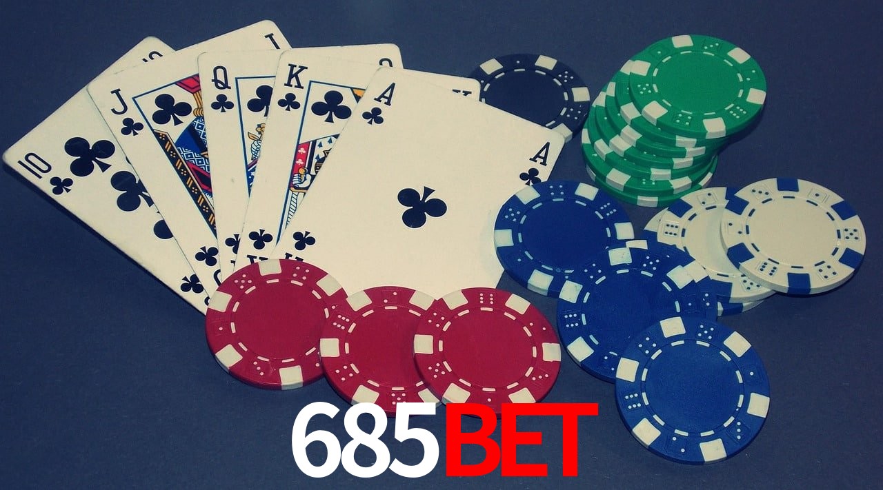 Slot Games 685bet