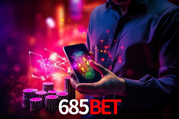 Benefícios da Conta 685bet