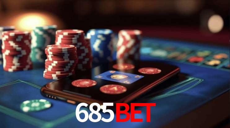 685bet Tipos de máquinas caça-níqueis