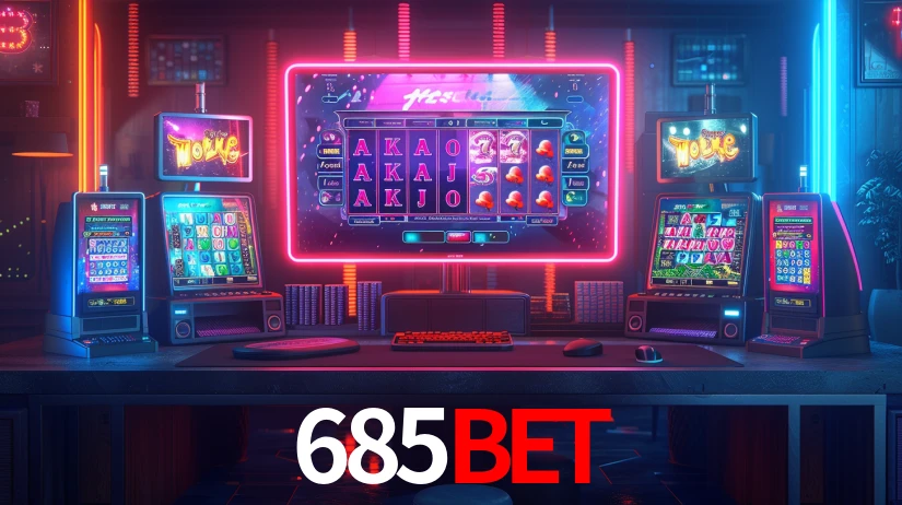 685bet: Seu Cassino Premiado com Pagamentos Rápidos