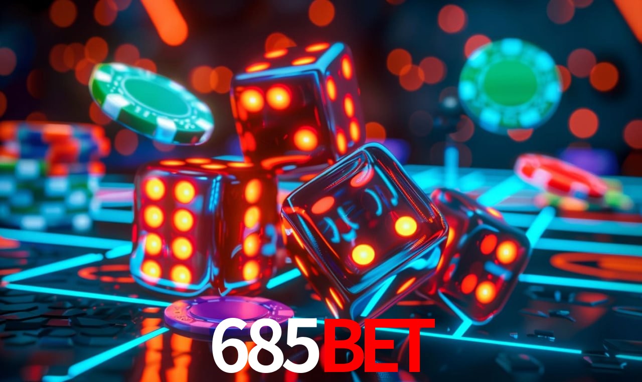 Apostas de Futebol 685bet