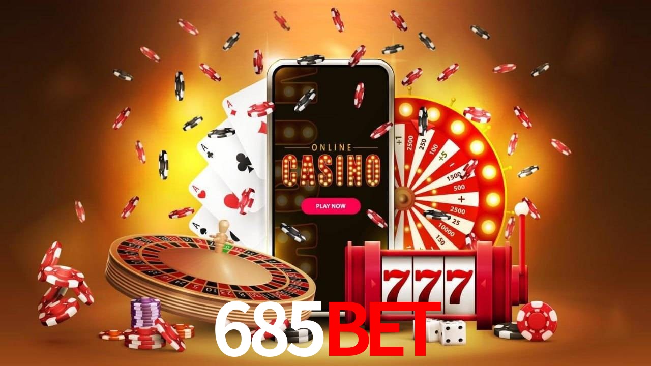 685bet Caça-níqueis móveis