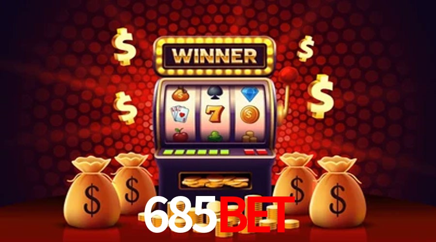 APP oficial da 685bet para mobile
