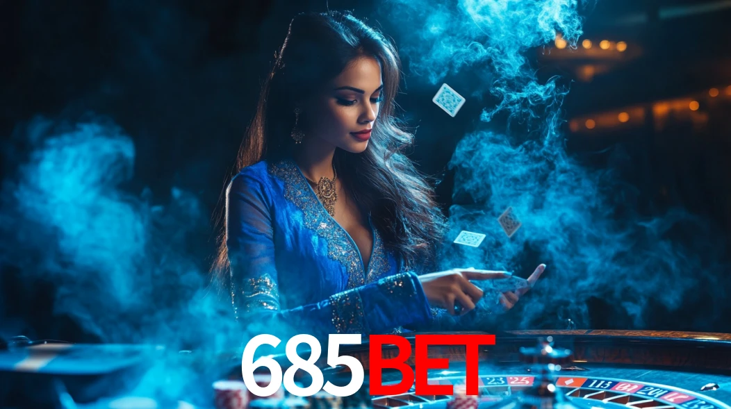 Interface do App 685bet
