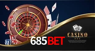 Aplicativo móvel 685bet para iOS e Android