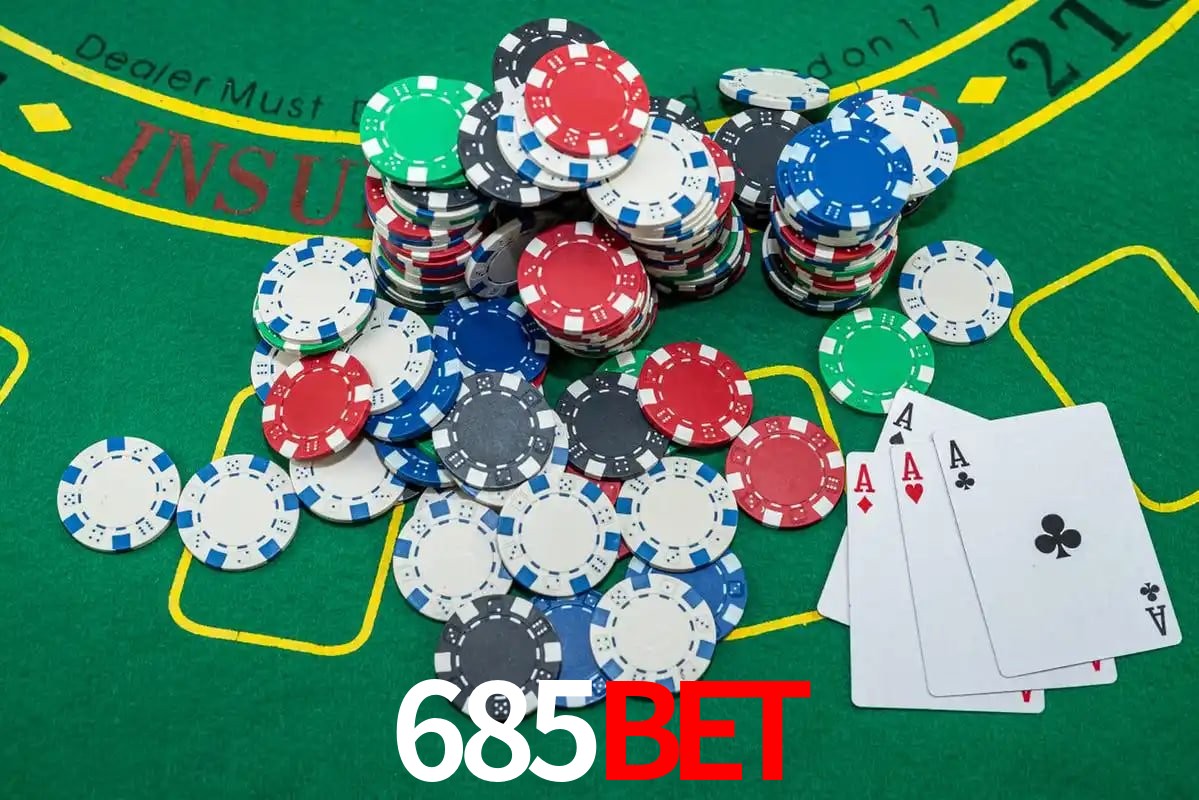 Provedores de Jogos 685bet