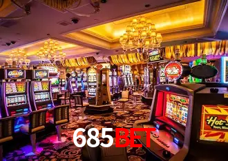 Explorando a Categoria de Eventos em Apostas na 685bet