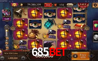 Desvendando o Mundo dos Jogos Virtuais na 685bet