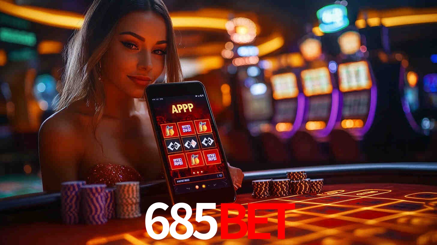 Instruções Download 685bet