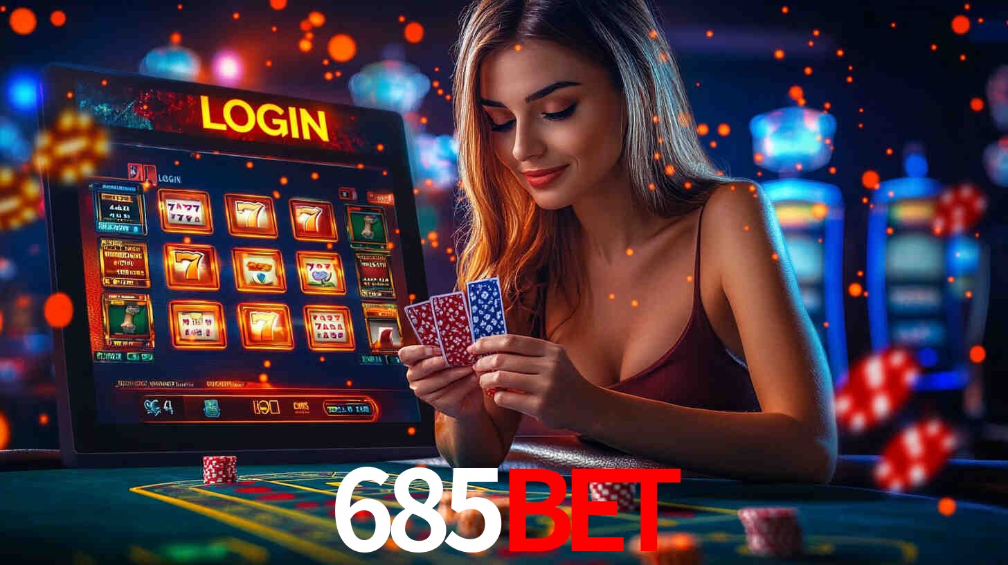 Promoções App 685bet