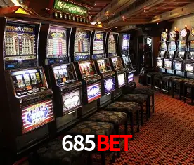 Inovações de Jogos na 685bet: O Futuro das Experiências Interativas