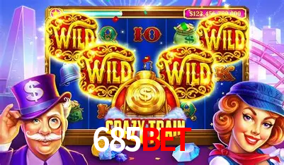 Descubra o Mundo do Cassino Online com 685bet