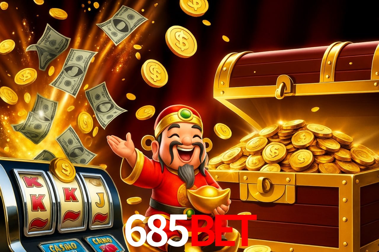Jogos de Slot 685bet