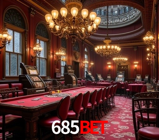 Bônus VIP 685bet
