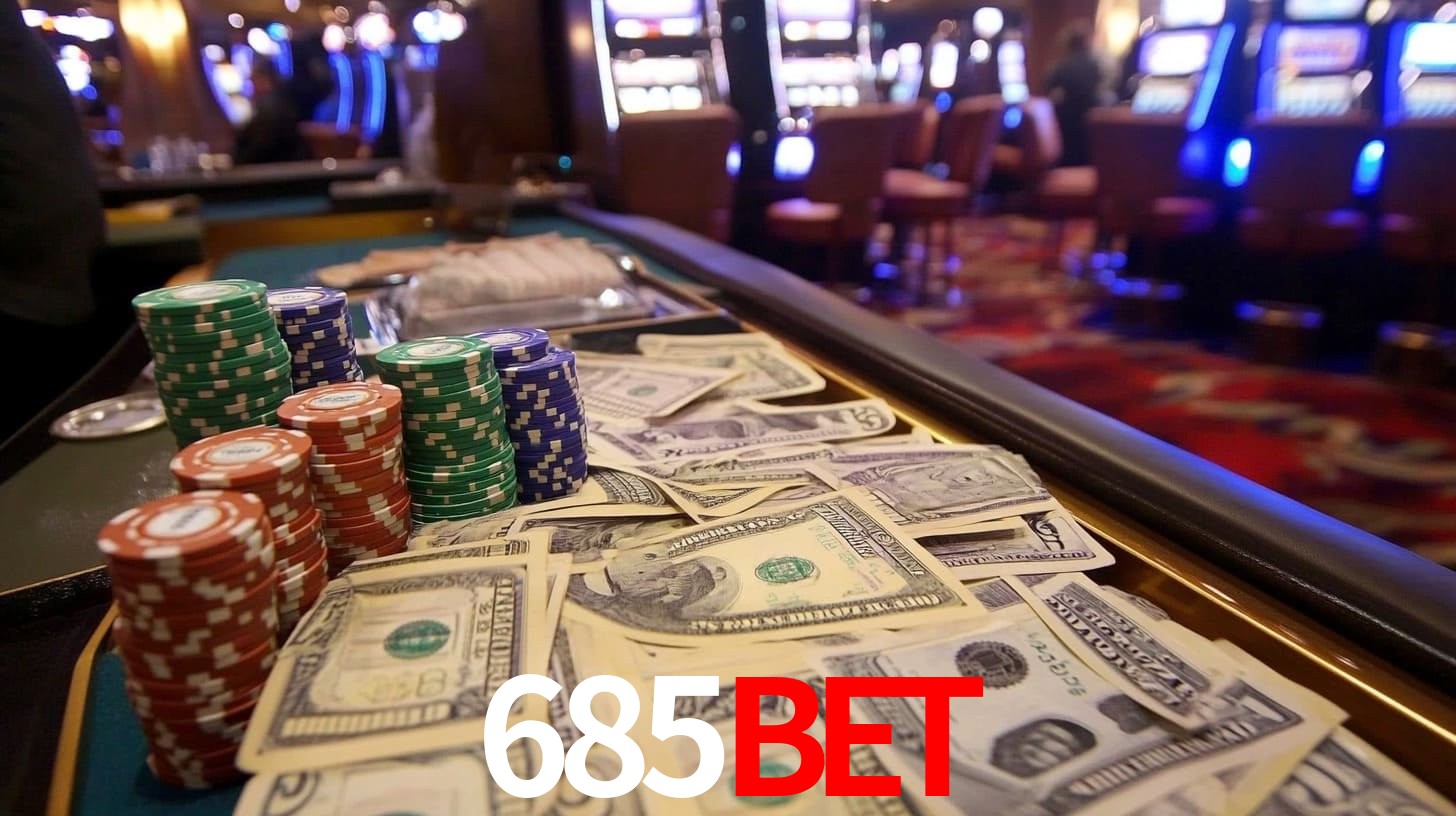 Slots RTP 685bet