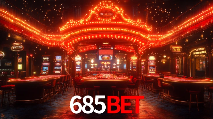 685bet: Jogos de Caça-Níqueis-Altas Recompensas, Roleta-Velocidade, Blackjack-Desafios Máximos