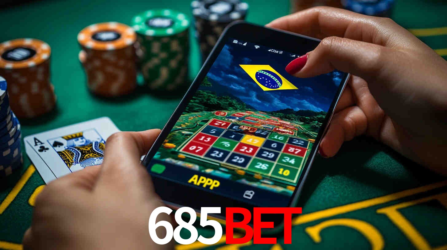 Suporte Download 685bet