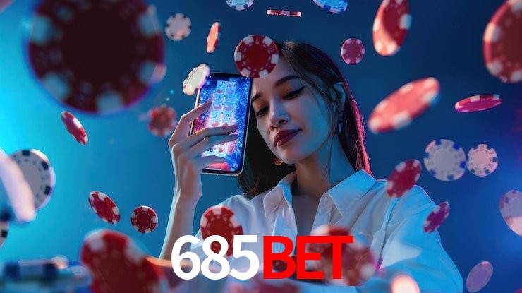 Mesa de Blackjack 685bet