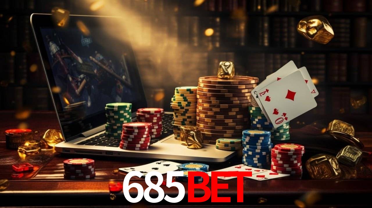 Design Responsivo 685bet