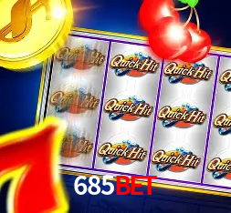 Desvendando o Mundo dos Jogos Virtuais na 685bet