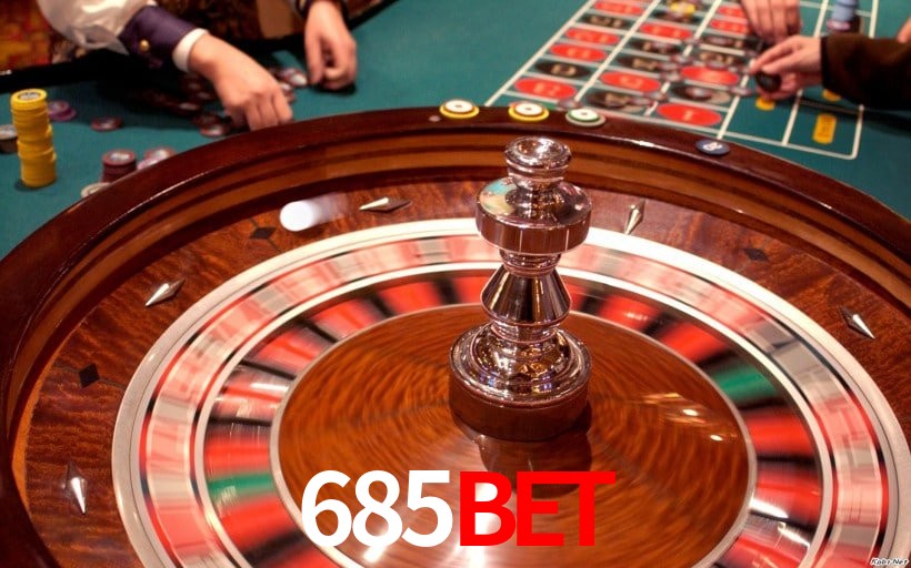 Casino Ao Vivo 685bet