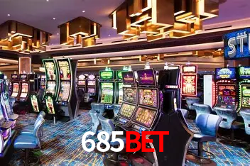 Inovações de Jogos na 685bet: O Futuro das Experiências Interativas