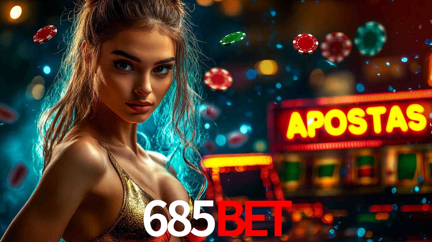 Segurança App 685bet