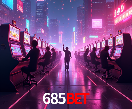 cassino 685bet