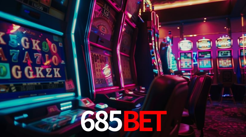 Exclusive Offers 685bet