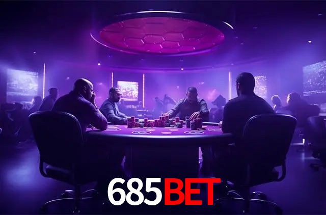 Descubra a Essência do 685bet: Nossa História e Compromissos
