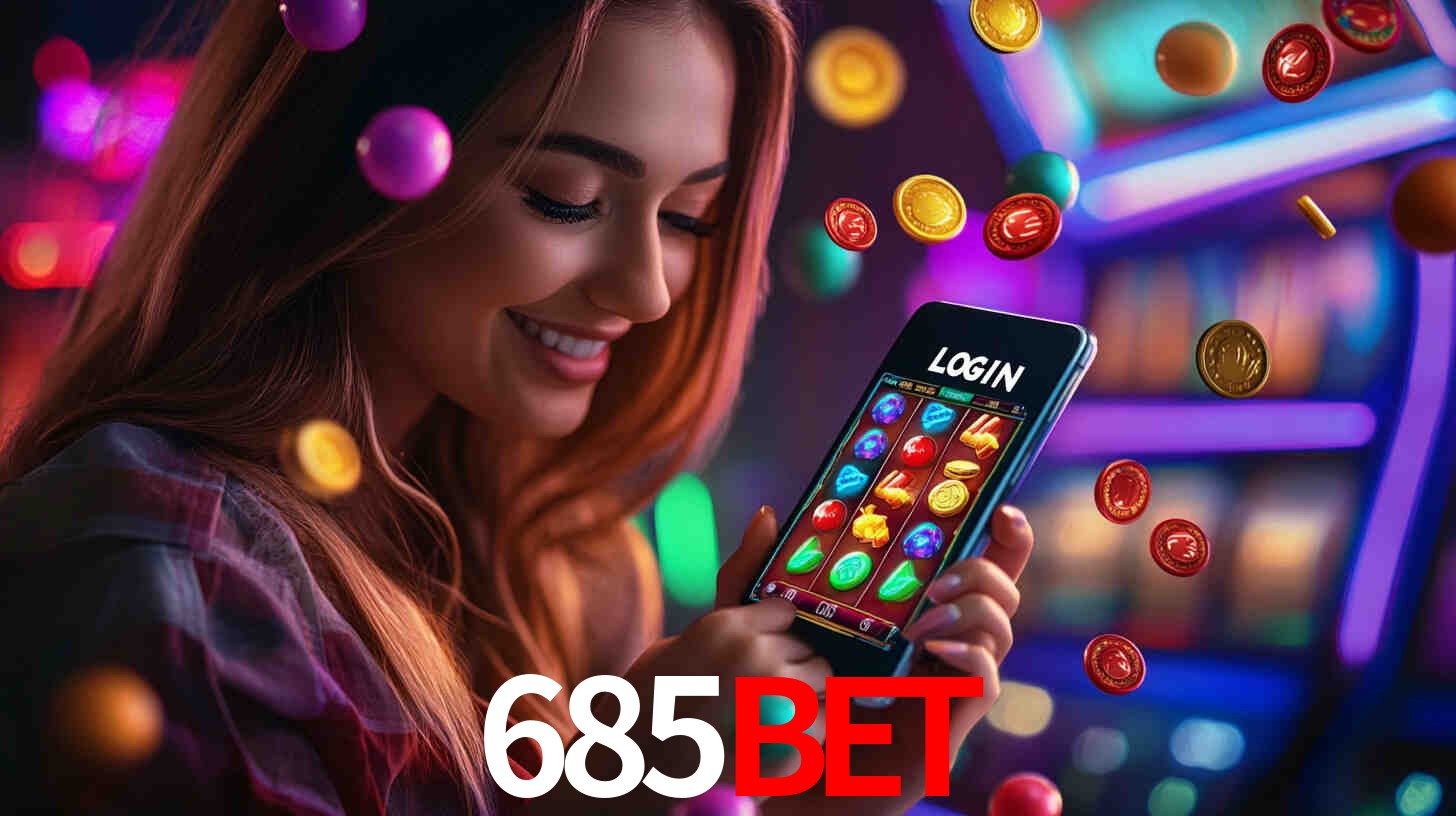 685bet: Jogos de Caça-Níqueis-Altas Recompensas, Roleta-Velocidade, Blackjack-Desafios Máximos