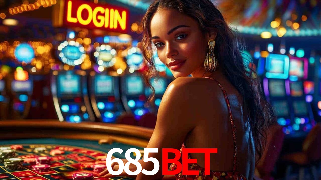 Slot Games 685bet