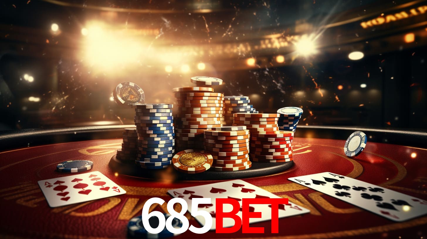 Live Casino 685bet