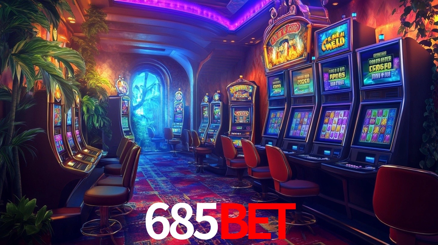 Welcome Bonus 685bet