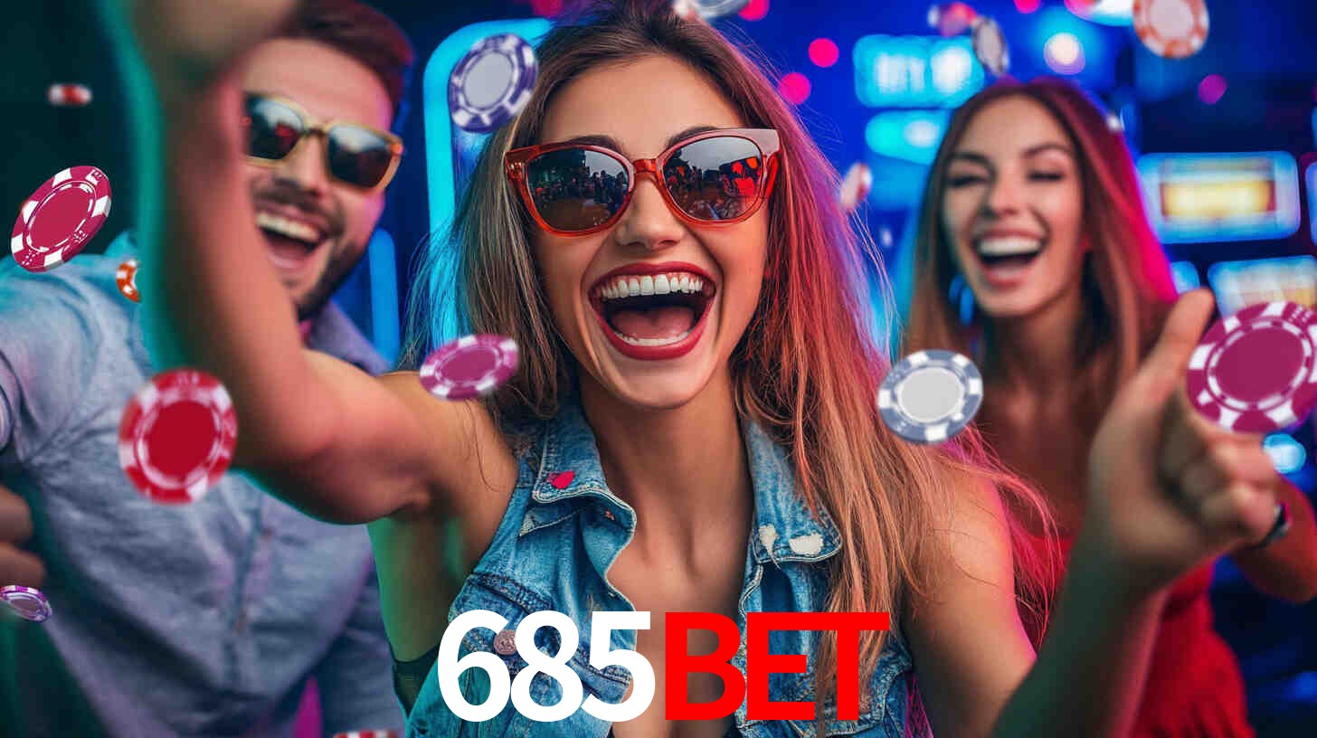 Apostas Esportivas na 685bet: Um Guia Completo
